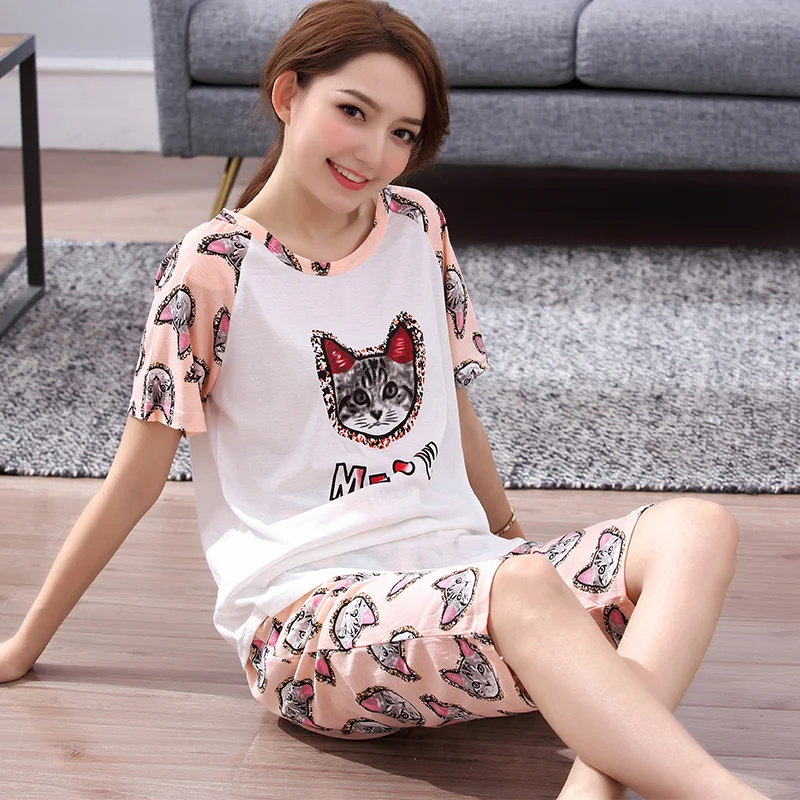 100 cotton women's sleepwear