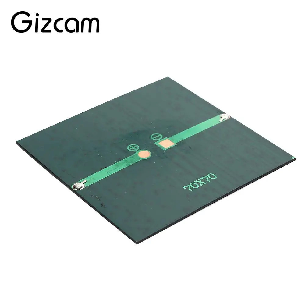 

Garden Light Solar Charger Pane Mini Battery Solar Panel DIY Battery Charger Solar Cell Polysilicon Fast Charger