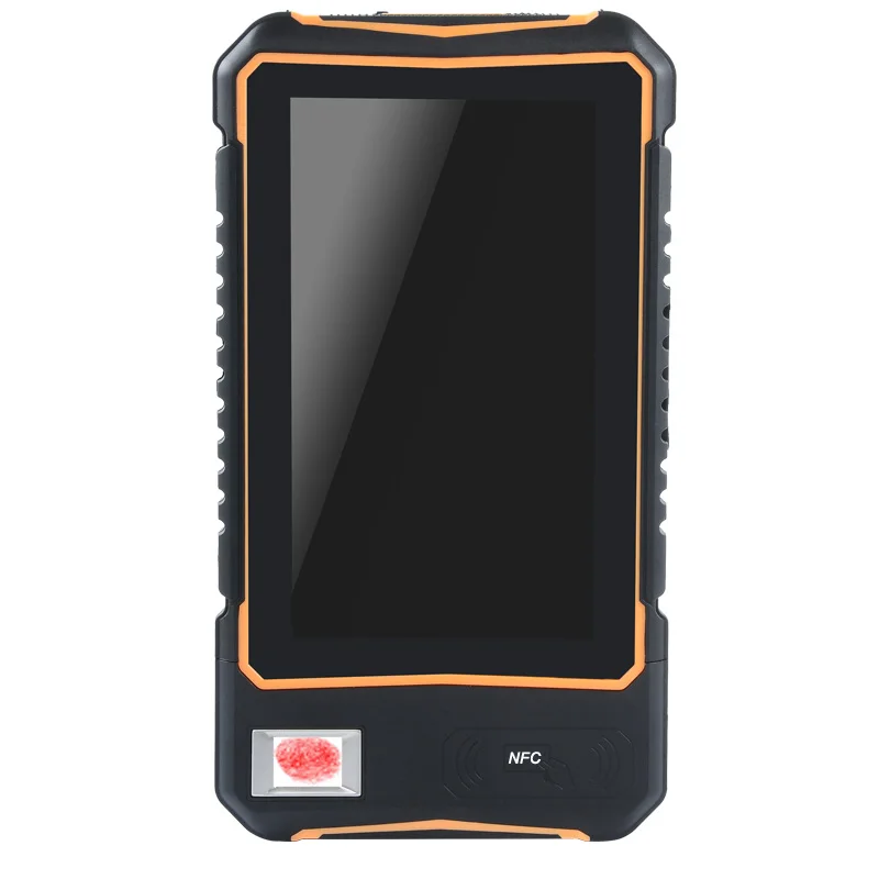 Прочный Android Мини Планшеты шт 7 &quot3G IP67 Водонепроницаемый Нетбуки GPS отпечатков
