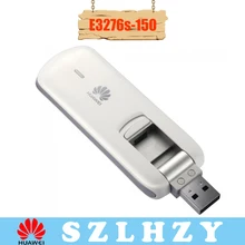 4G модем разблокированный huawei E3276s-150 E3276s 150 Мбит/с Мобильная беспроводная точка доступа 4G USB ключ мини mifi Автомобиль wifi с слотом для sim-карты