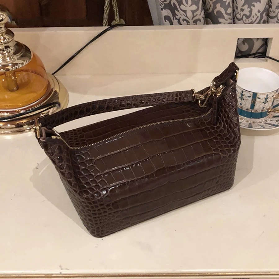 Bolso Mujer, квадратная аллигаторная сумка, женская сумка, дизайнерская, змеиная, дневной клатч, сумки на плечо для леди, Ретро стиль, Torebki Damskie Tote