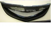 2003-2008 for Mazda 3 High quality stainless steel Front Grille Around Trim Racing Grills Trim car-styling