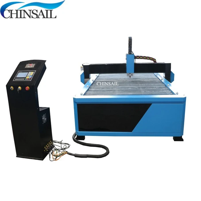 Сумасшедшая акция! 1530 1525 1560 cnc плазменный Утюг Стали thc плазма машина для