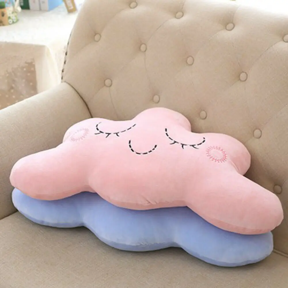 Мягкая плюшевая подушка Kawaii Cloud мягкие плюшевые игрушки для детей подарок
