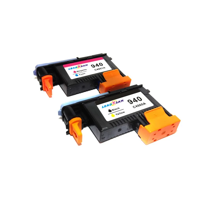 LeadKsam 940 печатающая головка совместима с печатающей головкой Officejet Pro 8000 8500 8500A A809a