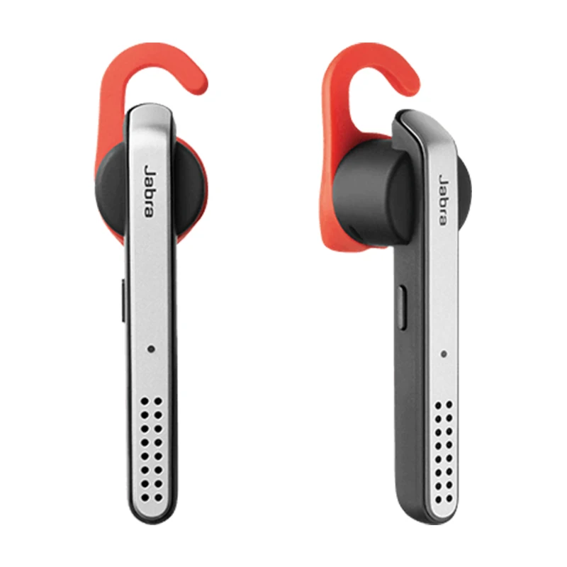 Jabra Stealth Bluetooth Беспроводной наушники HD Voice Управление Шум снижение удобную посадку