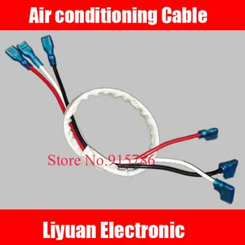 

5pcs Air conditioning compressor off machine cable / capacitance cable/Air conditioning Cable