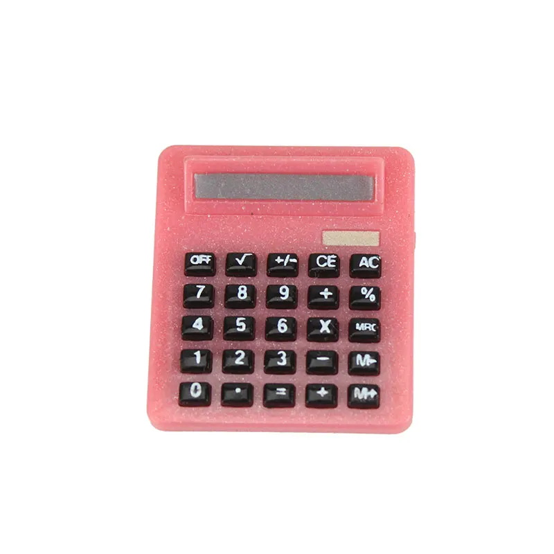 Small Cute Calculator For American Girl Doll 18 Inch American Girl