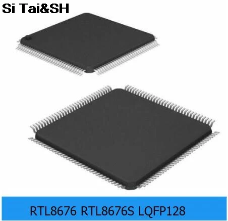 

RTL8676 RTL8676S LQFP128 integrated circuit