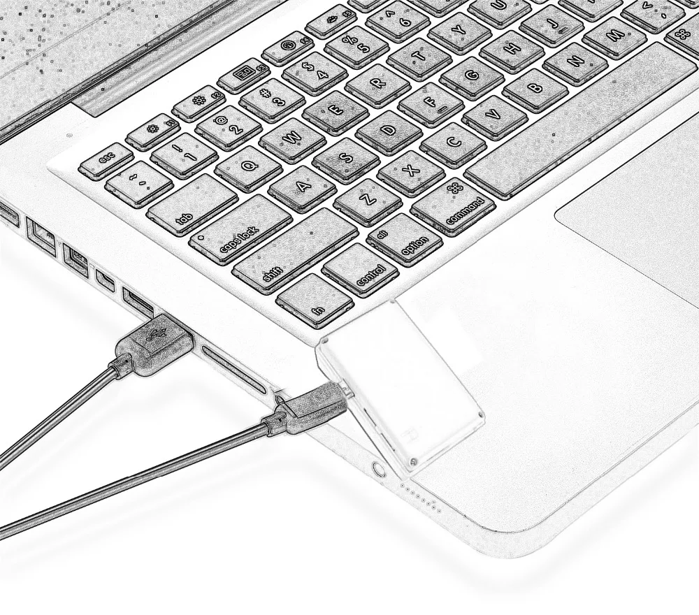 Микро телефон рекордер микро SD карта телефонный диктофон супер мини USB