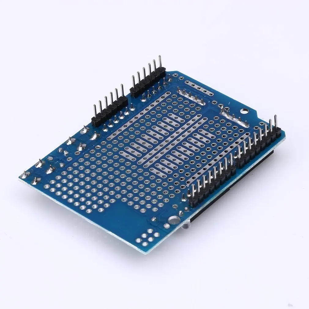 Плата расширения для прототипа Uno R3 Proto с детской макетной платой на основе Arduino