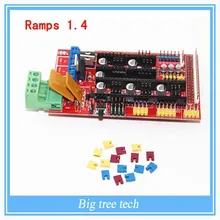 Многоцветный платформы 1.4 3D контроль панели управления Reprap мендель Prusa платформы с высокое качество