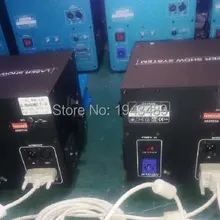 2 W лазерный сценический Свет Горячая лазерный аналоговый диод Rgb картонный лазер 2 w-30 kpps