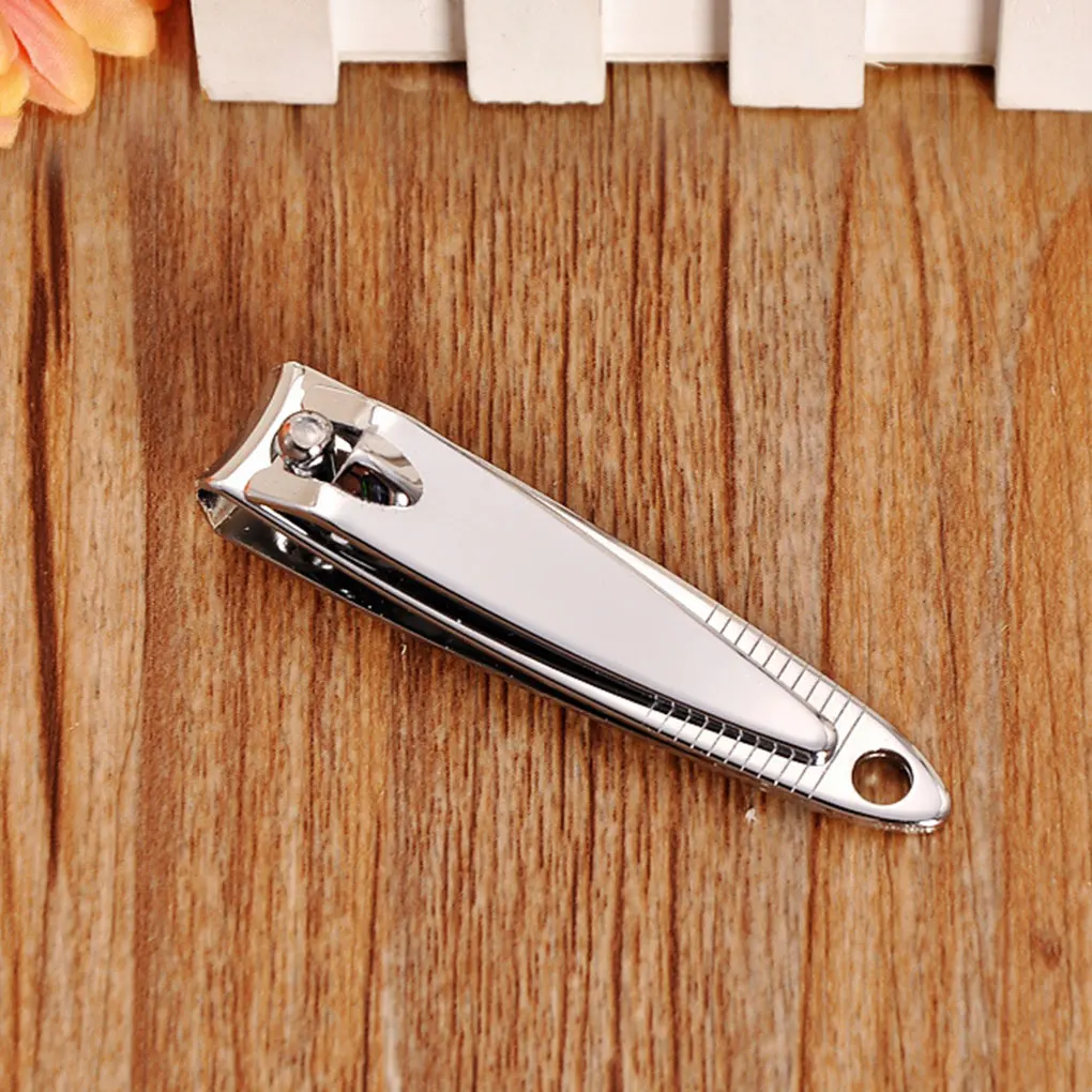 

Stainless Steel Hand Toe Nail Clipper Cutter Trimmer Manicure Pedicure Care Scissors