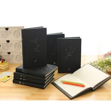 Креативные 12 созвездий в твердом переплете ноутбук модные тренды персональный для дневника, списка дел блокнот Канцтовары товары для учебы Горячие