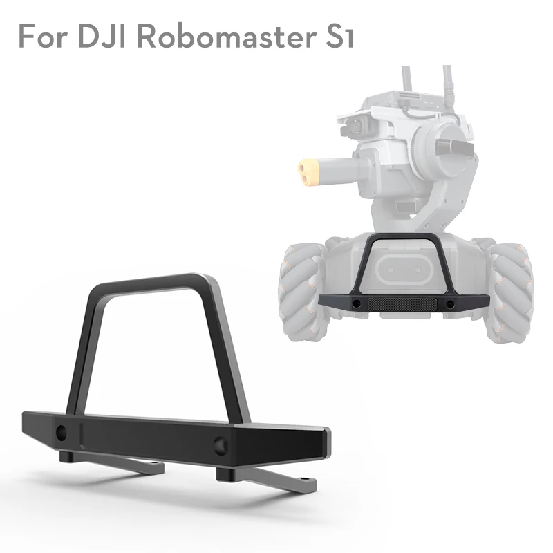

Robot Anti-collision Bumper Front Protective Accessory For DJI Robomaster S1