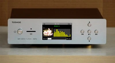 R-018 HDP2 24Bit HIFI музыкальный цифровой проигрыватель DSD PCM CS4398 ЦАП пульт дистанционного управления SDHC 256G