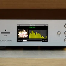 R-018 HDP2 24Bit HIFI музыкальный цифровой проигрыватель DSD PCM CS4398 ЦАП пульт дистанционного управления SDHC 256G