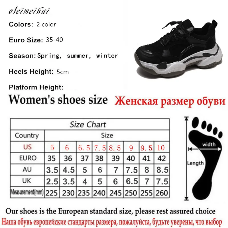 Брендовая зимняя женская повседневная обувь; дышащие кроссовки из флока на платформе; женская обувь на танкетке со шнуровкой; zapatos mujer