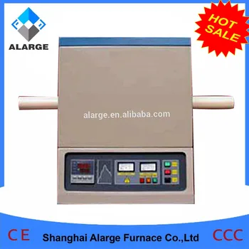 

2016 High Quality Vacuum Horizontal Tube Furnace for Laboratory