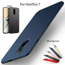 For OnePlus 7 7 Pro 6 6T 5 5T Case Luxury TPU Soft Silicone candy Color Shockproof Silicone Slim Matte Back Phone Case Cover
