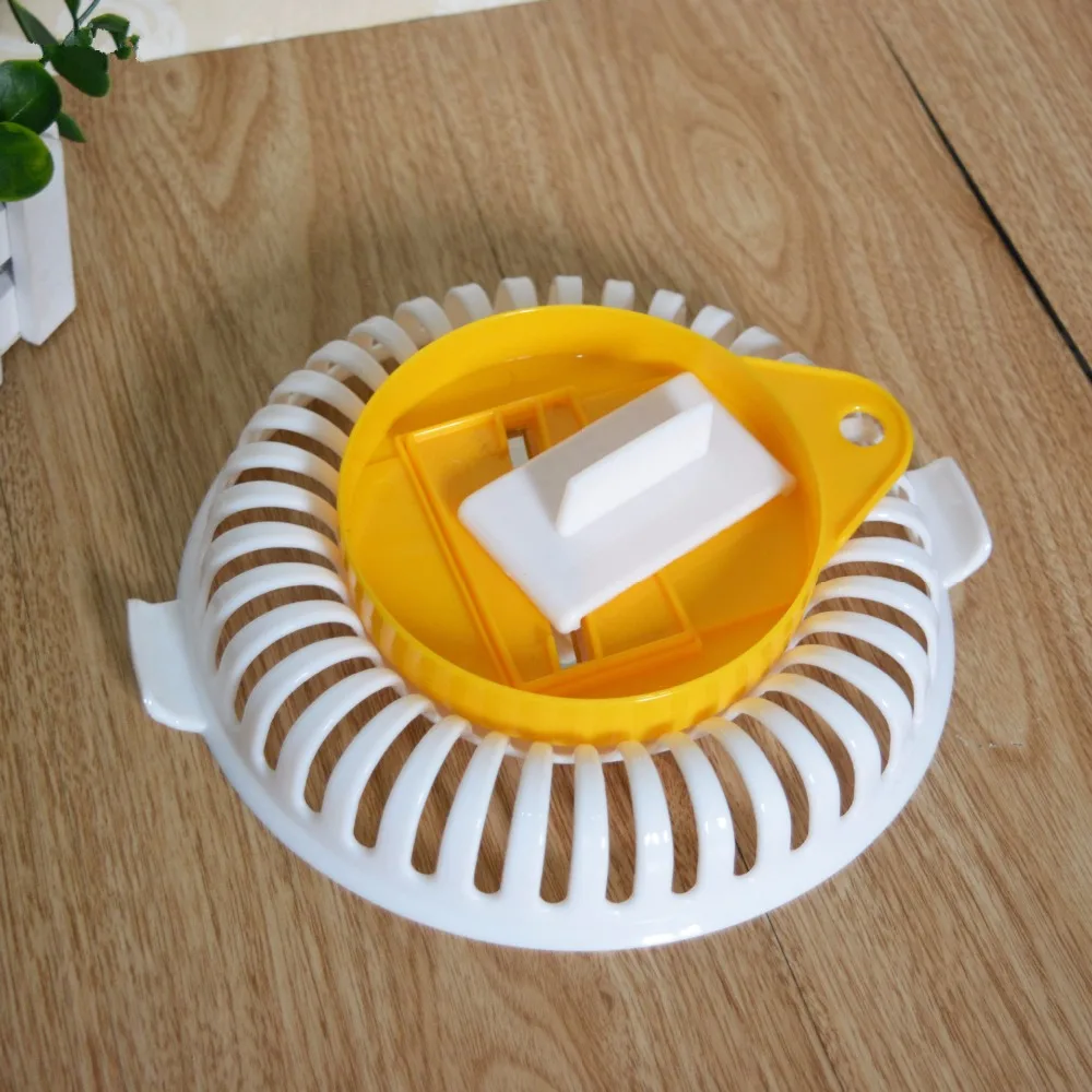 

Microwave DIY Potato Chips Maker Kitchen Gadgets Cooking Cook Healthy Home low calories Kitchen Tools 3 piece set