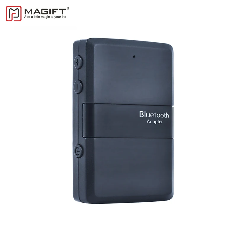 

Magift Bluetooth Stereo Transmitter And Receiver 2in1 Audio Music BC8670 APTX Low Latency 3.5mm Aux Dongle Adapter for iPod TV