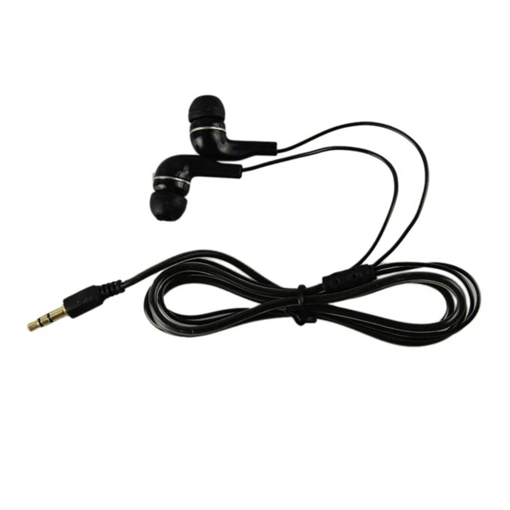 VOBERRY Universal 3.5mm Stereo In Ear Earphone Earbud Super Bass Music