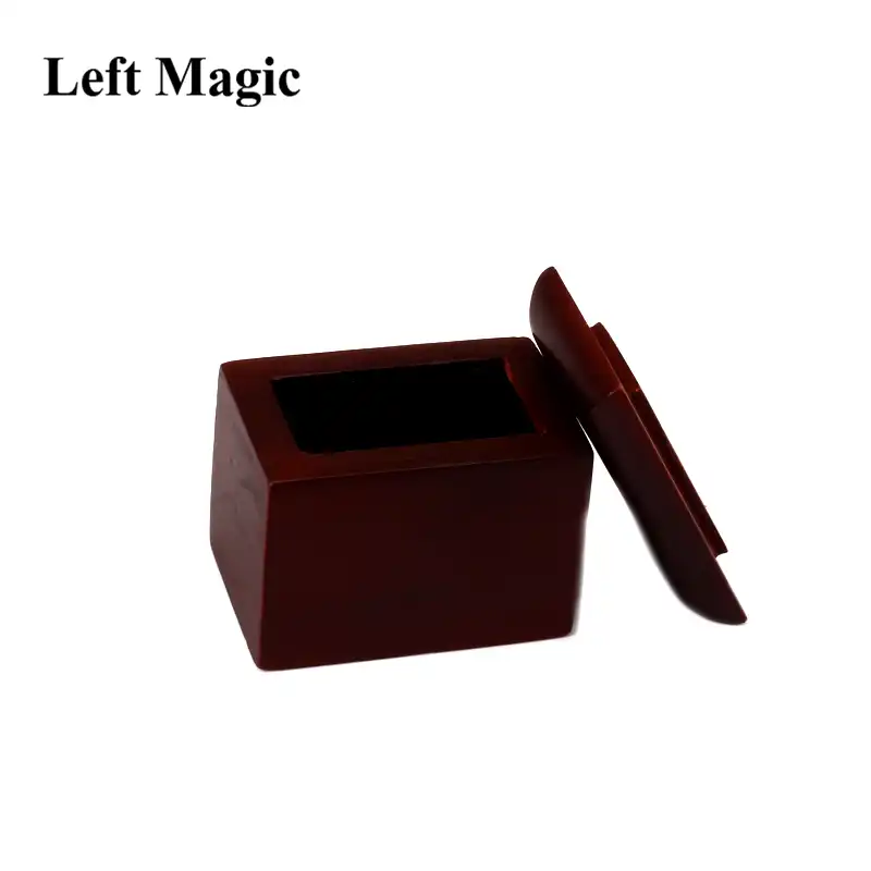 Kennedy Box Magic Trick Revealed Kennedy Box Magic Trick Revealed