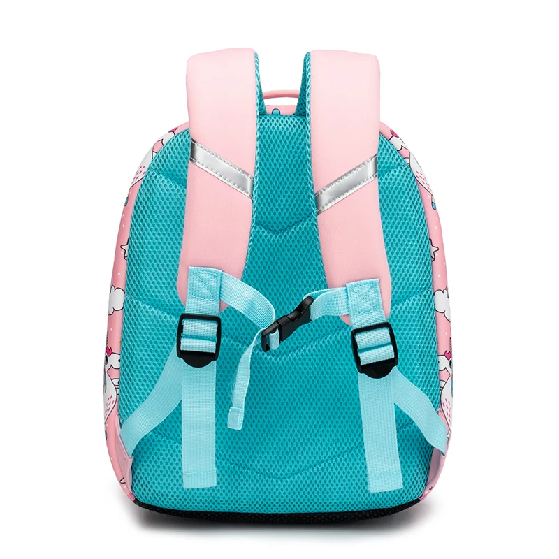 2020 New Unicorn School Bags For Girls Cute Animals Designer Children Kids Backpack Boys Schoolbag Book Bag Gift Mochila Escolar School Bags Aliexpress - cute roblox school bag mini children messenger bag 2d printing cross body kids schoolbag for boys girls student one luxury handbags red handbags from