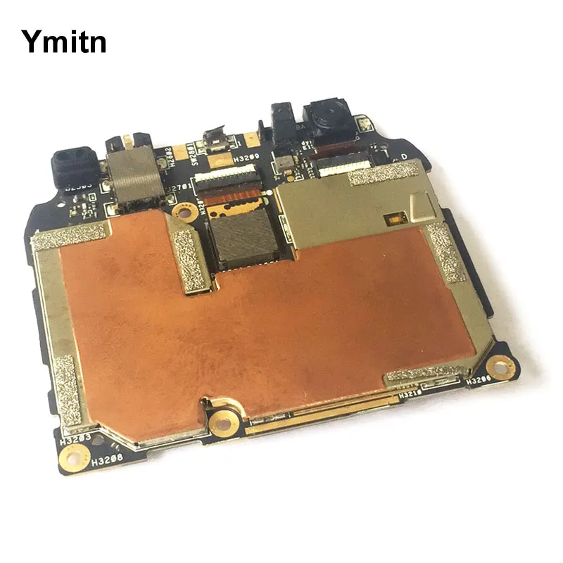  Unlocked Ymitn Mobile Housing Electronic Panel Mainboard Motherboard Circuits Flex Cable For ASUS Z