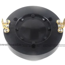 1 шт. диафрагма для Behringer Eurolive B212, B215, P Аудио PAD-DE34, Alto PS4 8 Ом CCAR плоский провод