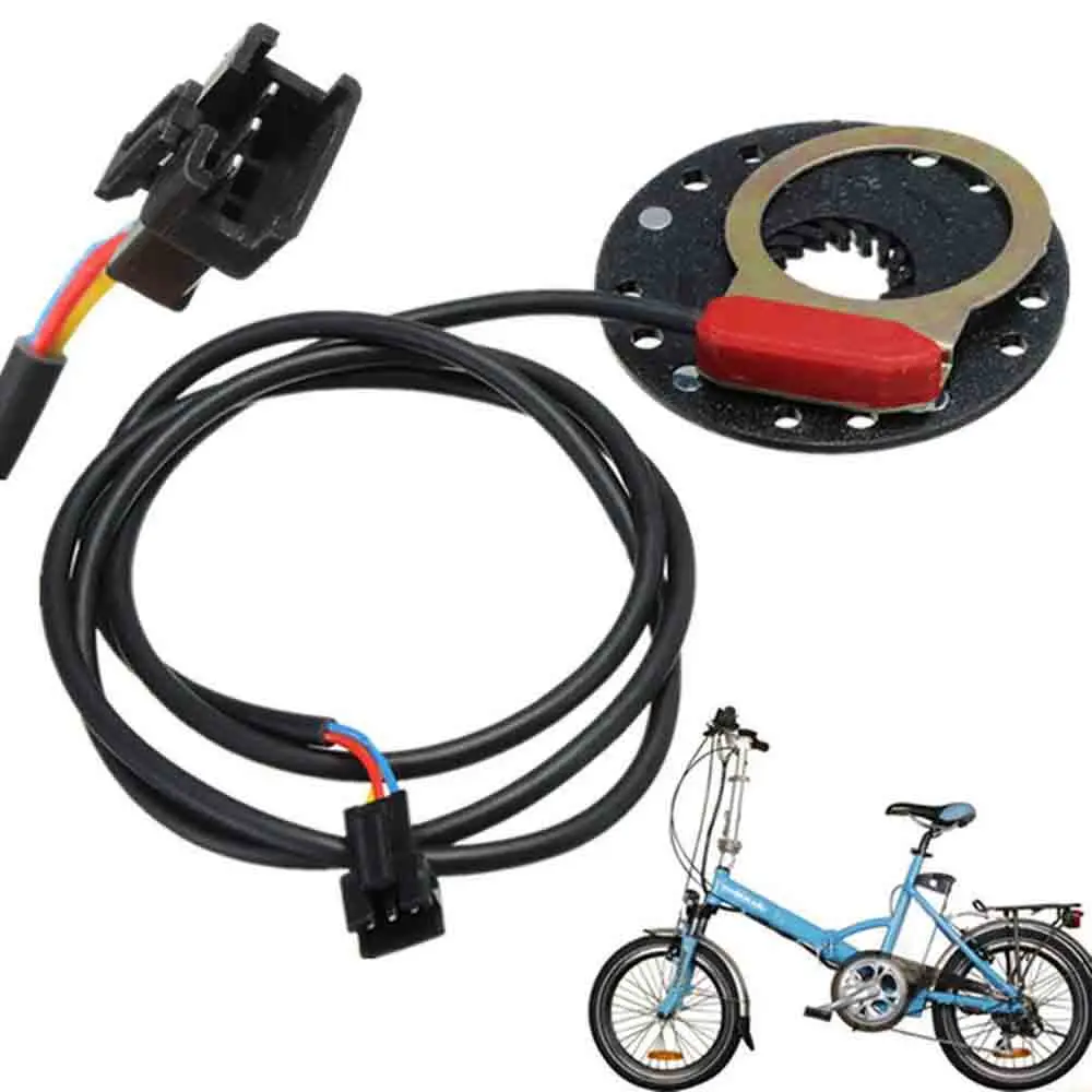 Ebike конверсионный комплект электрический велосипед Скутер педаль помощник датчик 5 магнит