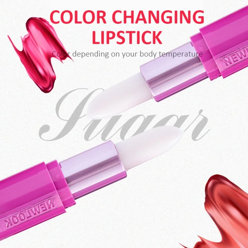 2019 1Pcs magic temperature changing color lipstick moisturizer waterproof lip care lipstick balsamo labial 2019 1Pcs magic temperature changing color lipstick moisturizer waterproof lip care lipstick balsamo labial