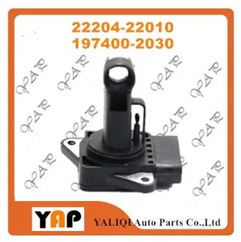 

FLOW METER SENSOR FOR TOYOTALEXUS GS450h Solara Tundra Yaris Matrix 4Runner FJ Cruiser Prius Corolla 22204-22010 197400-2030