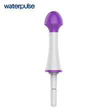 Waterpulse 1 шт. держатель зубной нити детей носовые распрыскиватель Pro гигиена полости рта зубная нить Уход за полостью рта разные цвета