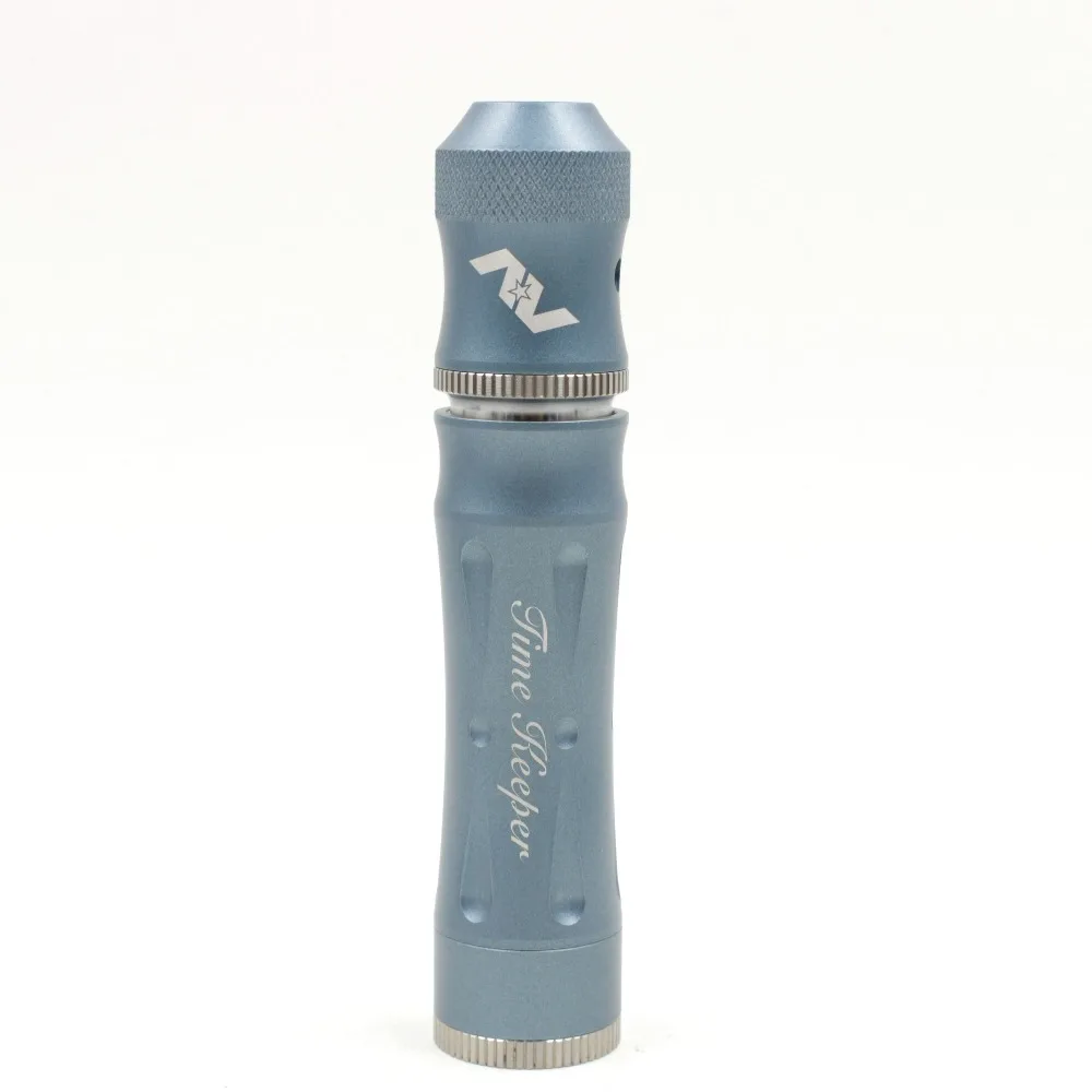 SUB TWO Timekeepr Vape Mod Kit алюминиевый материал механический мод набор для электрических