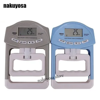 

Professional Electronic Hand Grip Portable Hand-Muscle Developer Accurate Fitness Dynamometer Tester
