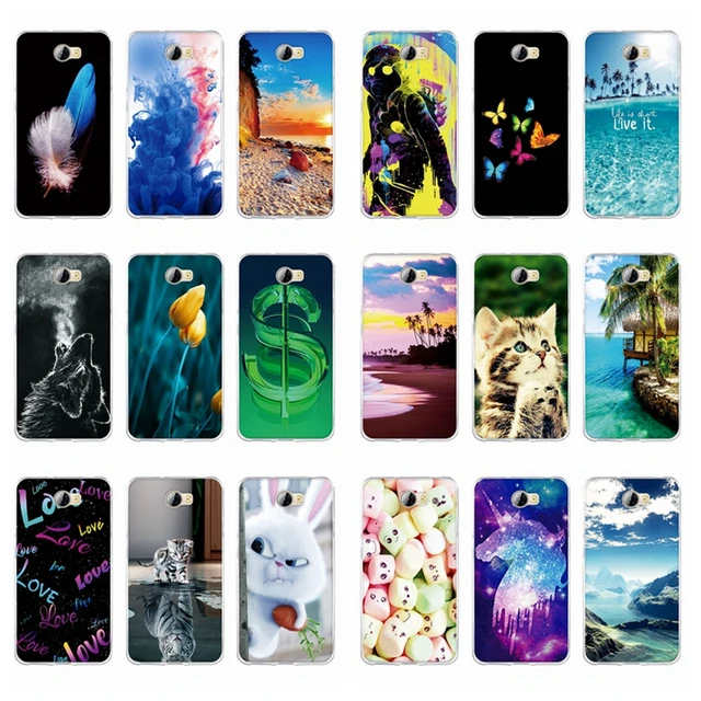 Case For Huawei Y5 II Y5II Y5 2 Case For Huawei Honor 5A Phone case TPU Silicone Cover For Huawei Honor 5A LYO-L21 CUN-U29 Coque