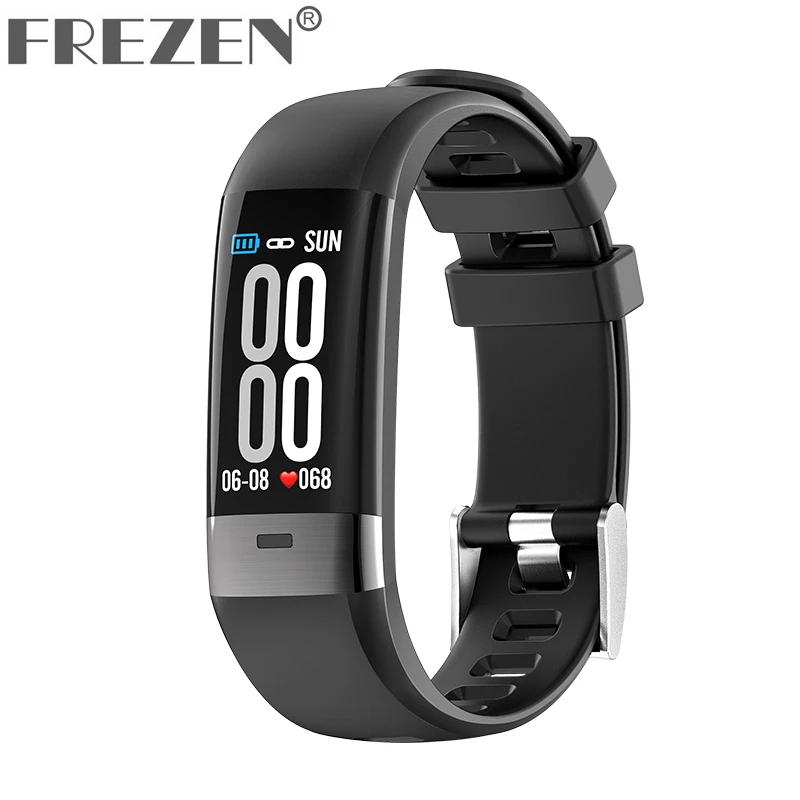 

G36 ECG Smart Band Blood Pressure Heart Rate Monitor IP67 Wrist Watch Fitness Trackeing Device Pedometer Riding Wristband