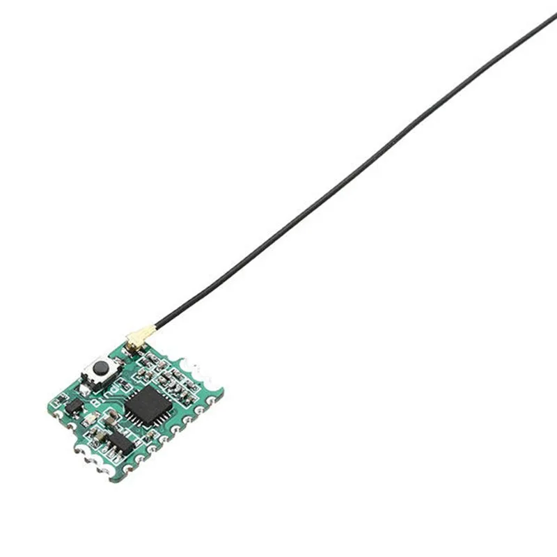 Hot Sale 2.4G 8CH D8 Mini FrSky Compatible Receiver With PWM PPM SBUS Output For RC Models Toys Multicopter DIY Accessories