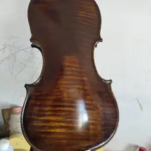 Мастер скрипка 4/4 модель amati старый стиль 1 шт. Кленовая задняя часть