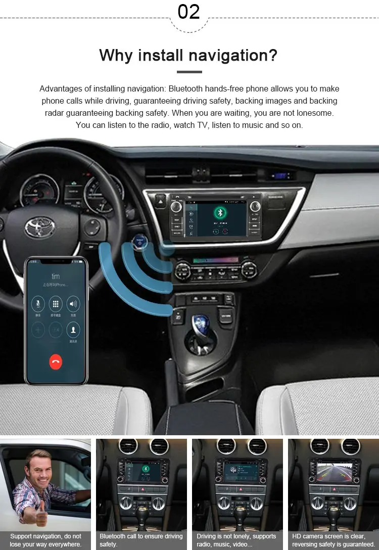 JDASTON Android 10,0 автомобильный мультимедийный плеер для Toyota AURIS 2013 2 Din Автомобильный Радио gps Навигация DVD CD ips стерео wifi