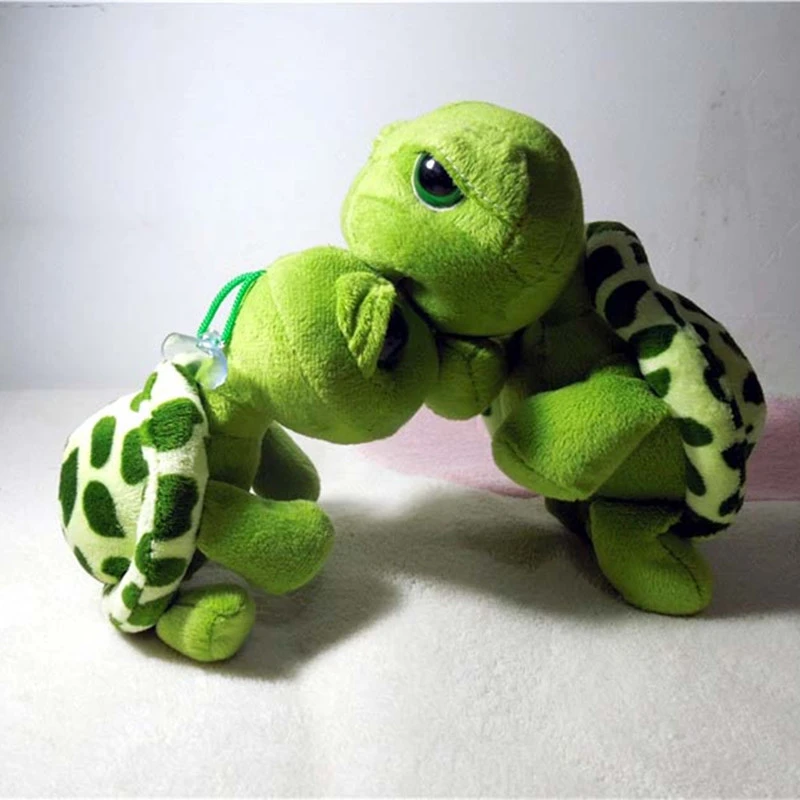 tortoise plush