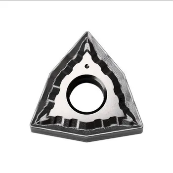 

Original Taegutec WNMG080404-MT CT3000 carbide inserts WNMG for turning tool holder boring bar WWLNR MWLNR WNMG0804 blade cutter