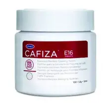 Cafiza(E16) 1,2 Г x 12 мм Эспрессо машина очистки таблетки-100 шт