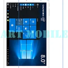 5 шт./лот Высокое Ясно, высокое качество Экран Защитная крышка Плёнки для Chuwi hi8 Pro 8 дюйма Планшеты PC