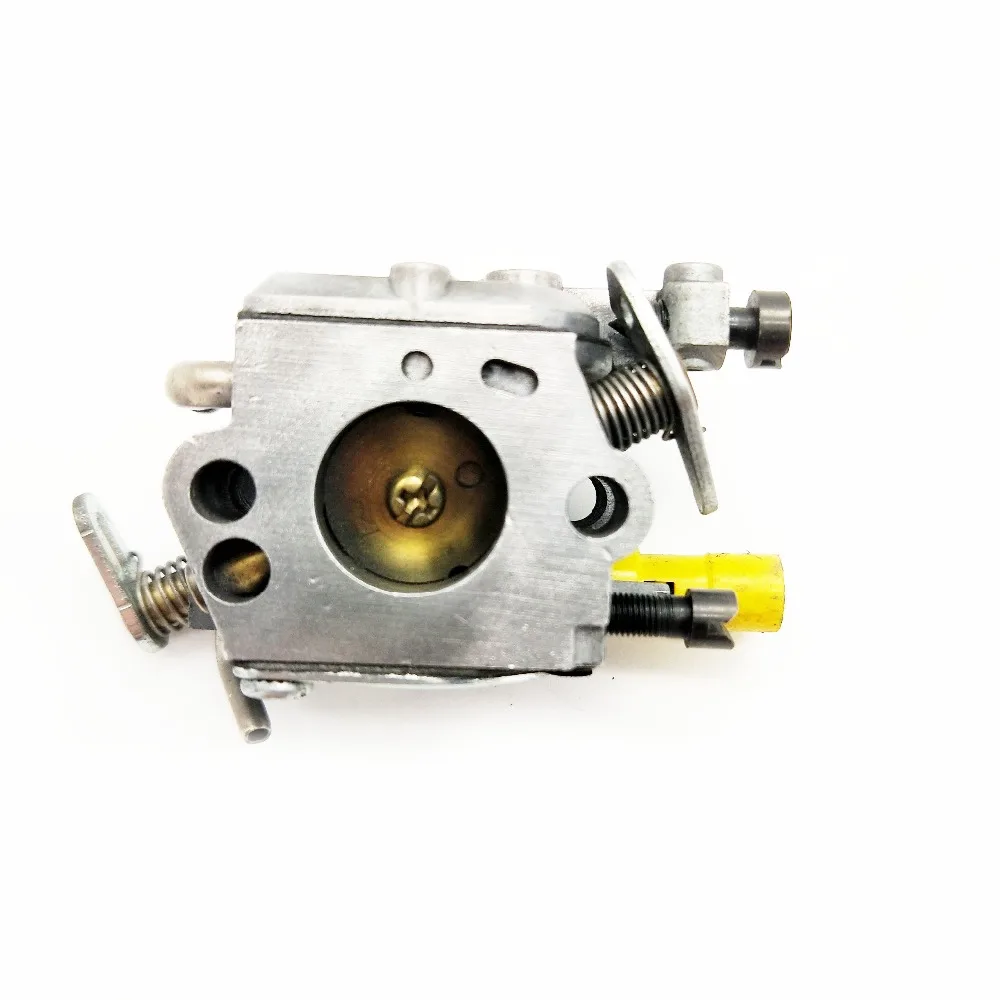 

New Carb For OEM Zama Carburetor C1Q-S107 S107 C1Q Carb Husqvarna Trimmer Carburetor
