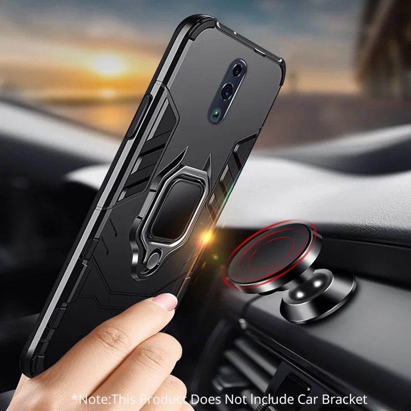 Чехол для OPPO Reno 2 2Z 2F ACE 10X X3 ZOOM K3 A1K A5 A9 2020 A11X Realme X7 X50 7 6 3 5 Pro X X2 XT C2 C3 Магнитный чехол