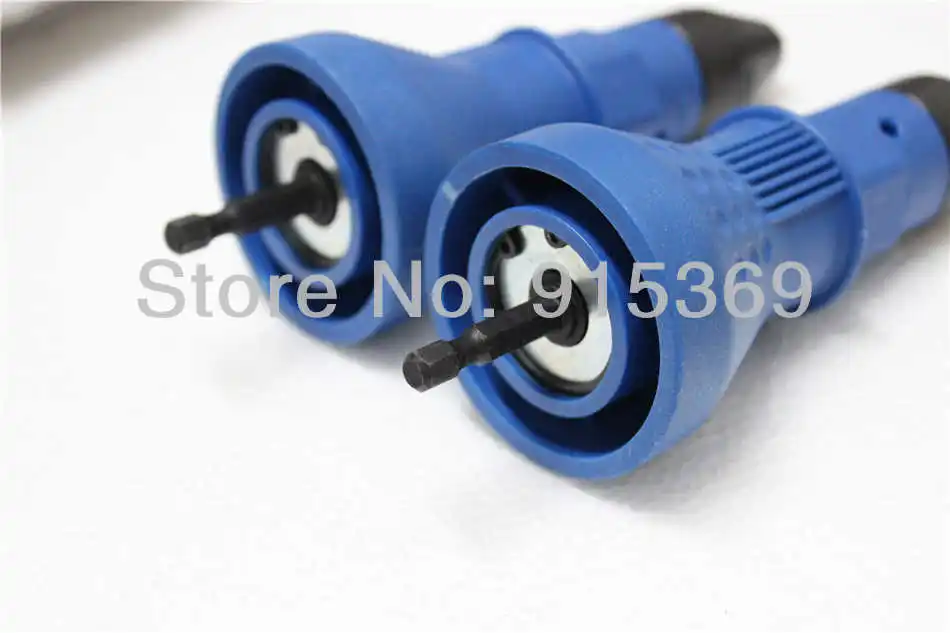 CORDLESS DRILL POP RIVETER, RIVET ADAPTER, ATTACHMENT TOOL drill